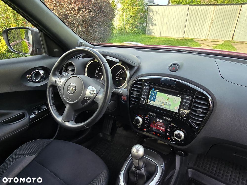 Nissan Juke 1.6 Tekna - 25