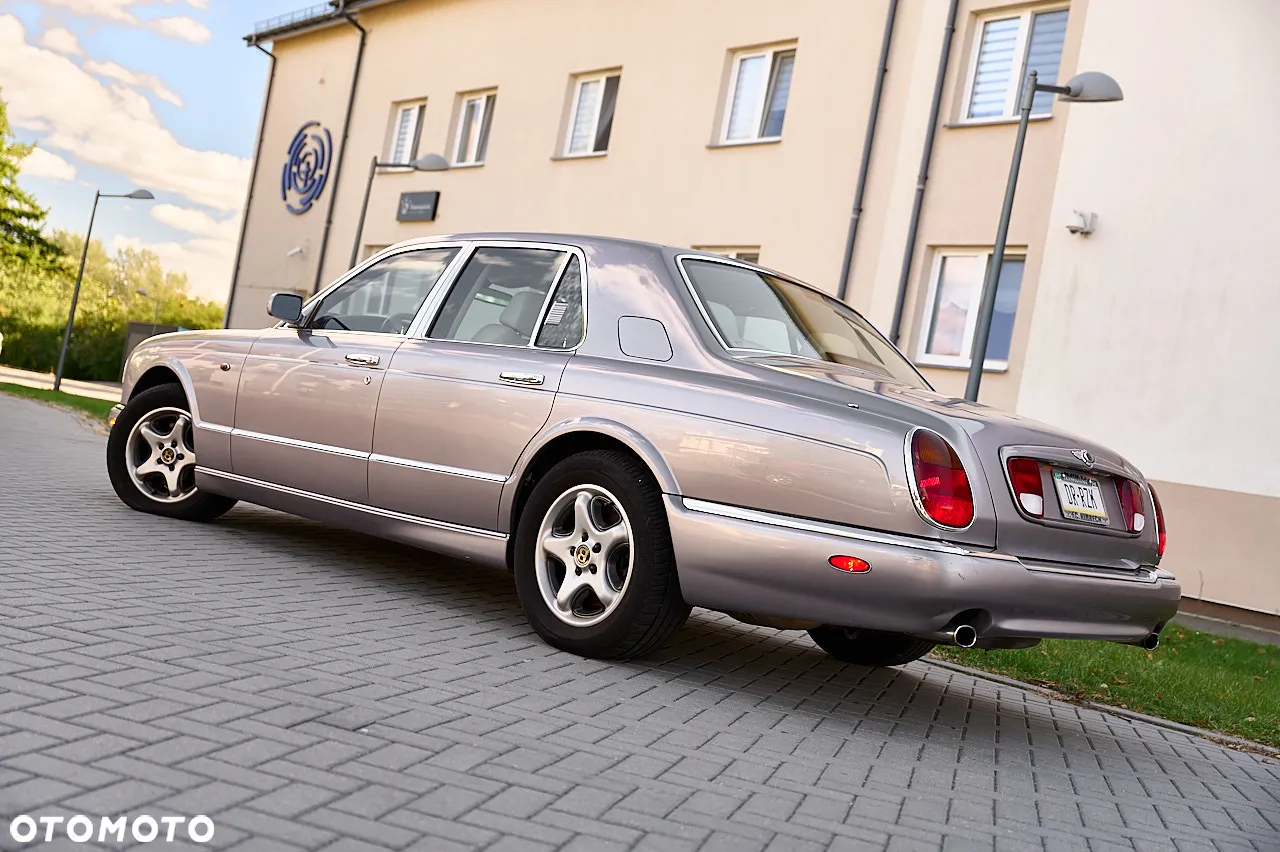 Bentley Arnage - 3