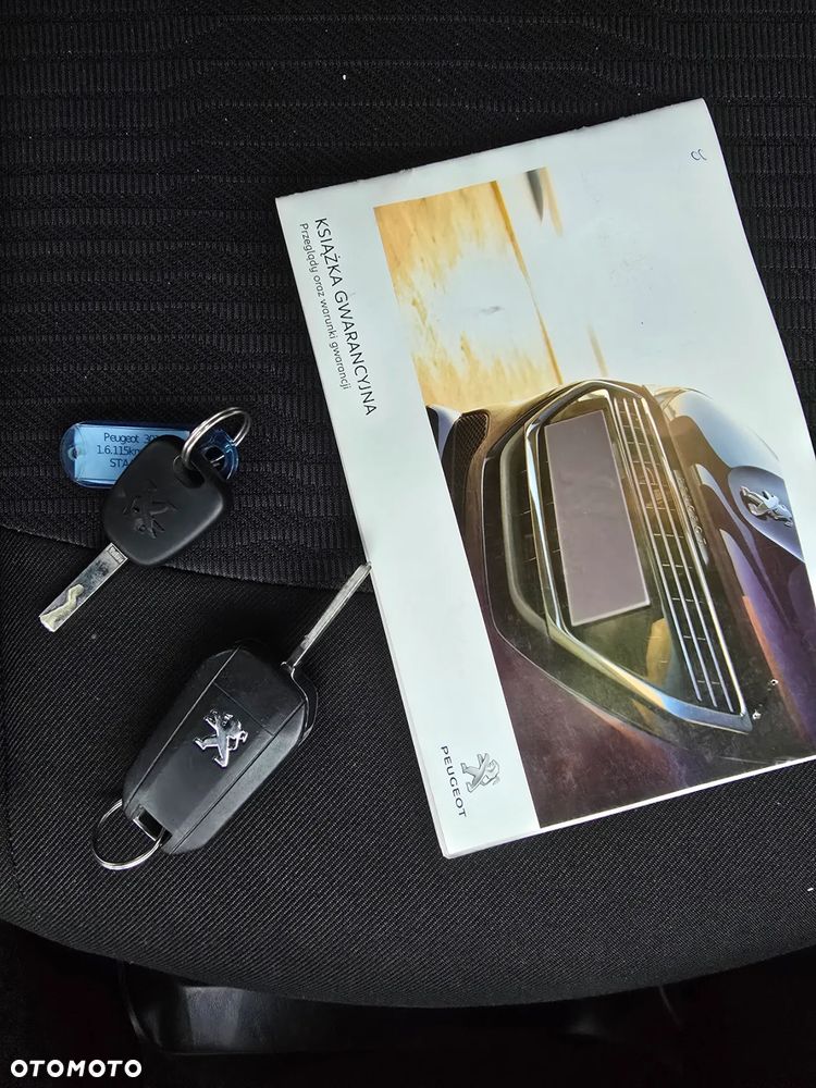 Peugeot 301 1.6 HDi Active - 26