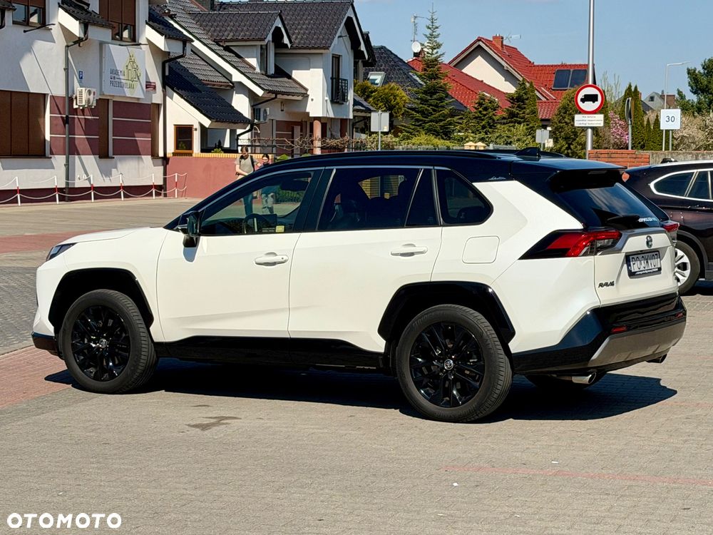 Toyota RAV4 2.5 Hybrid Selection 4x4 - 11