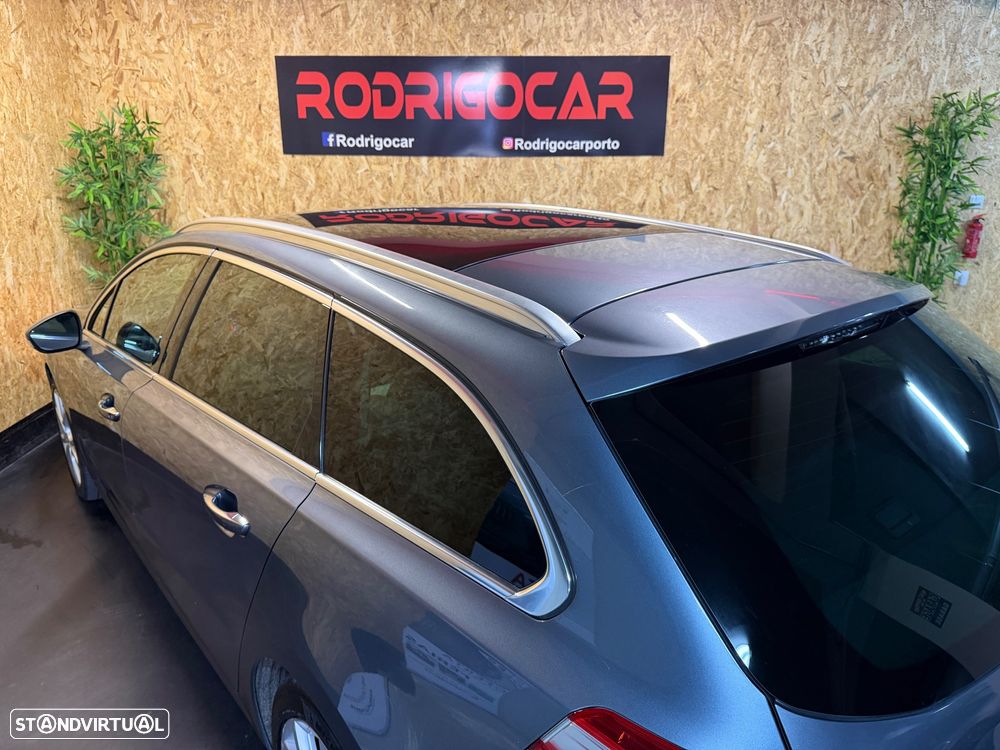 Peugeot 508 SW 2.0 HDi Allure J18 - 28