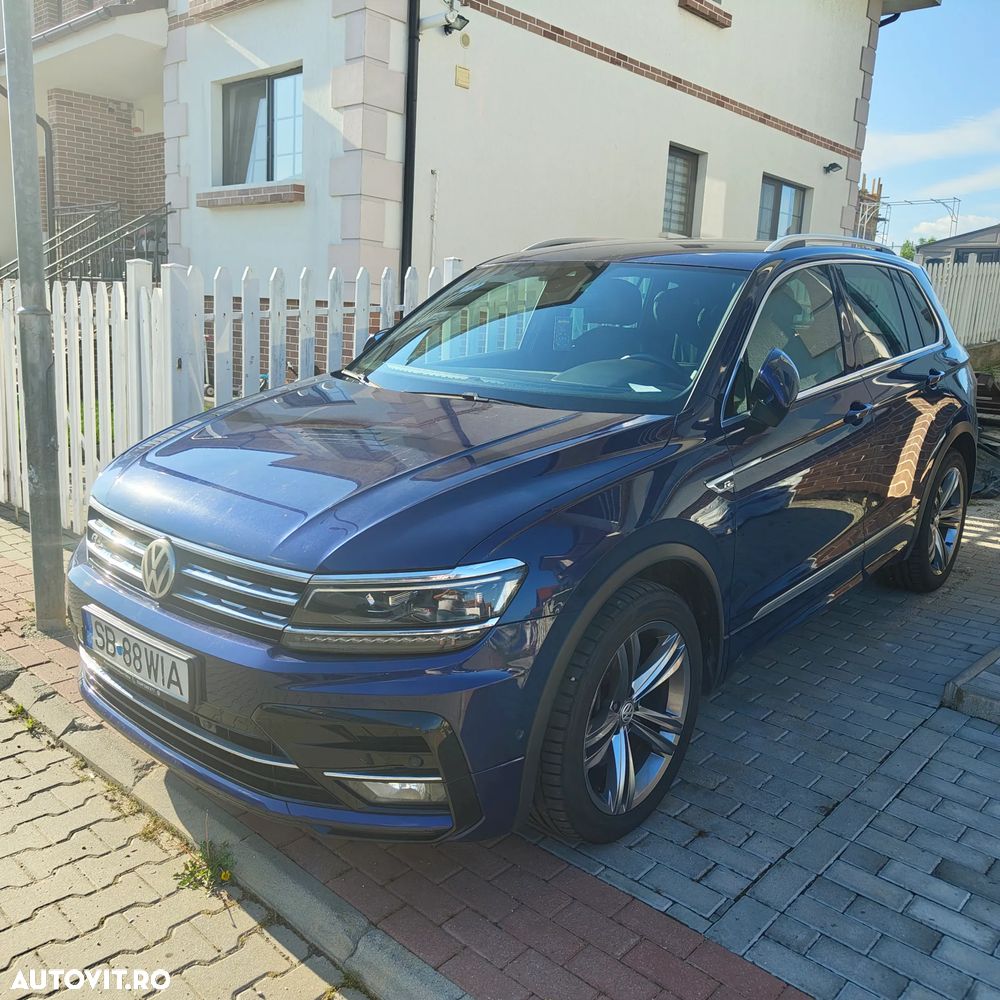 Volkswagen Tiguan 2.0 TDI 4Mot DSG Highline - 1
