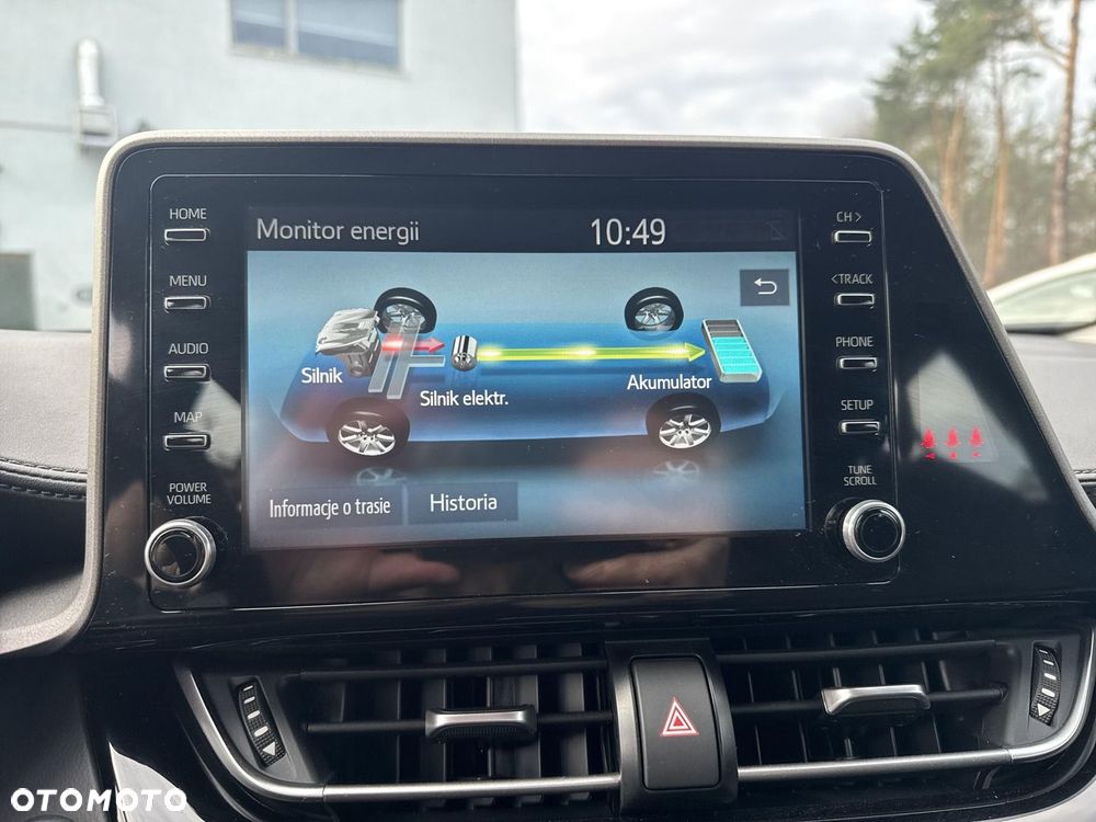 Toyota C-HR 1.8 Hybrid GPF Comfort - 20