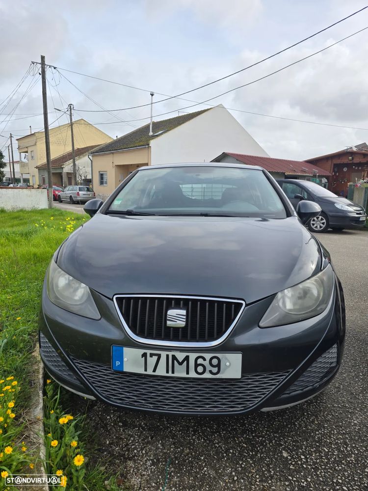 SEAT Ibiza - 2