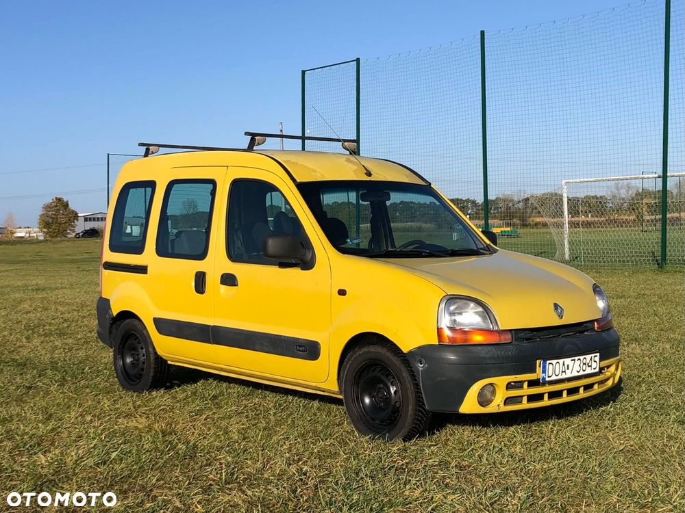 Renault Kangoo