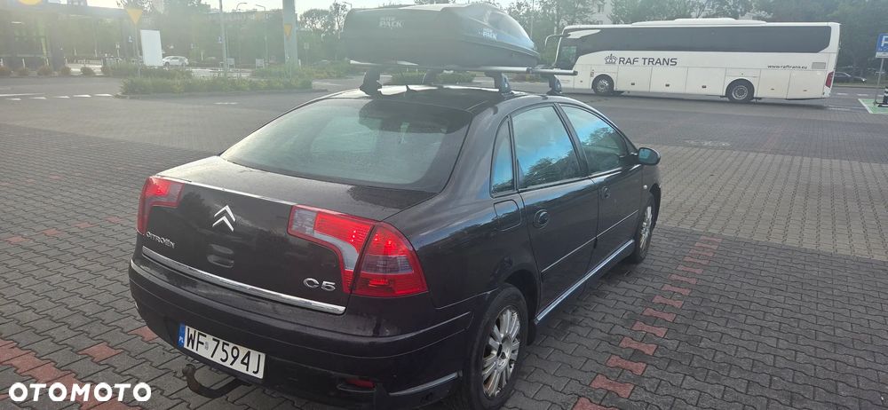 Citroën C5 II 1.8i 16V X - 8