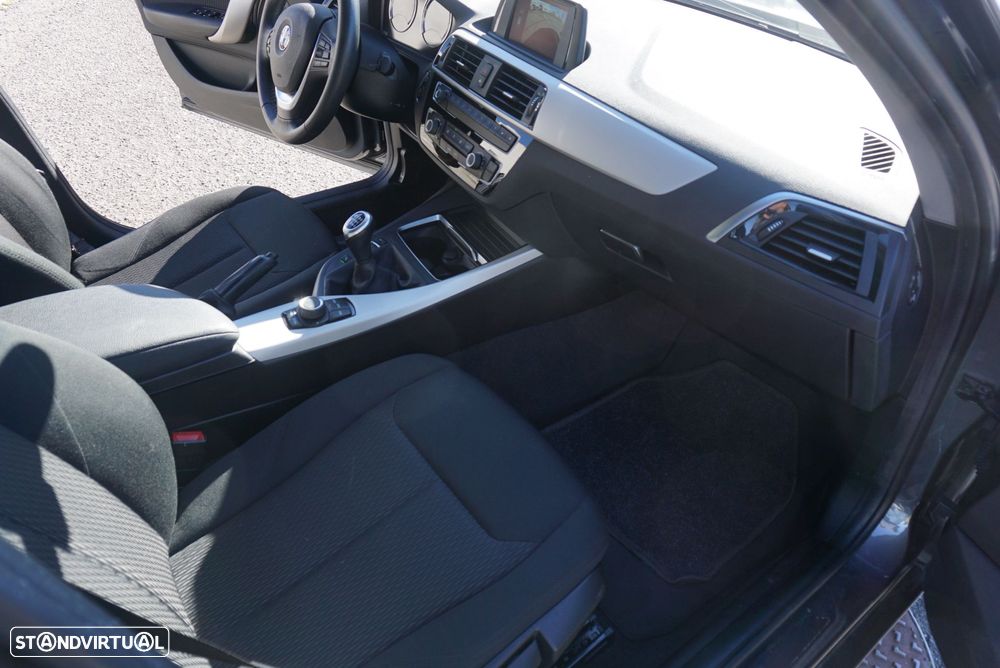 BMW 116 d Advantage - 10