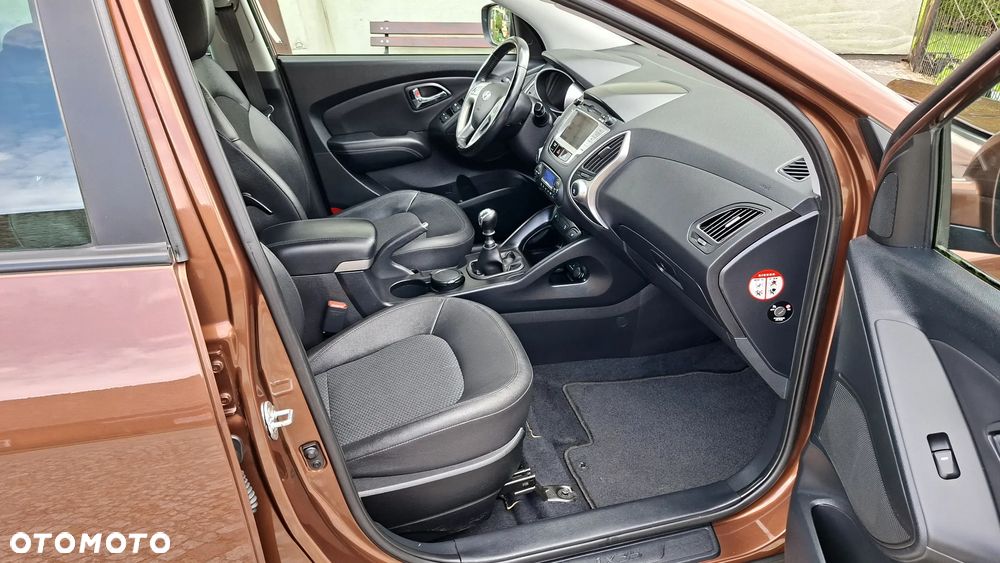 Hyundai ix35 1.6 GDI Premium 2WD - 28