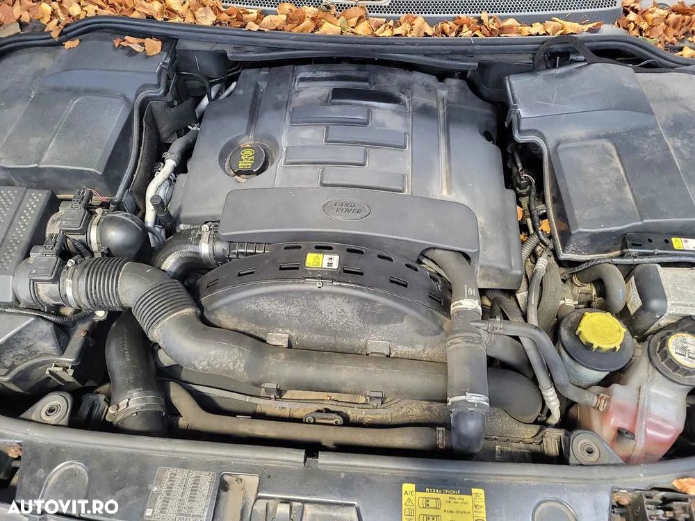 Land Rover Discovery IV 3.0 TDI - 3
