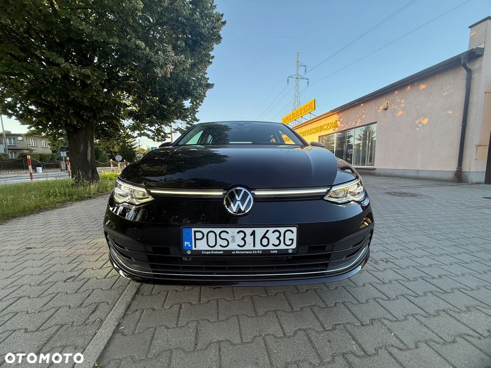 Volkswagen Golf 1.5 eTSI EVO Style DSG - 2