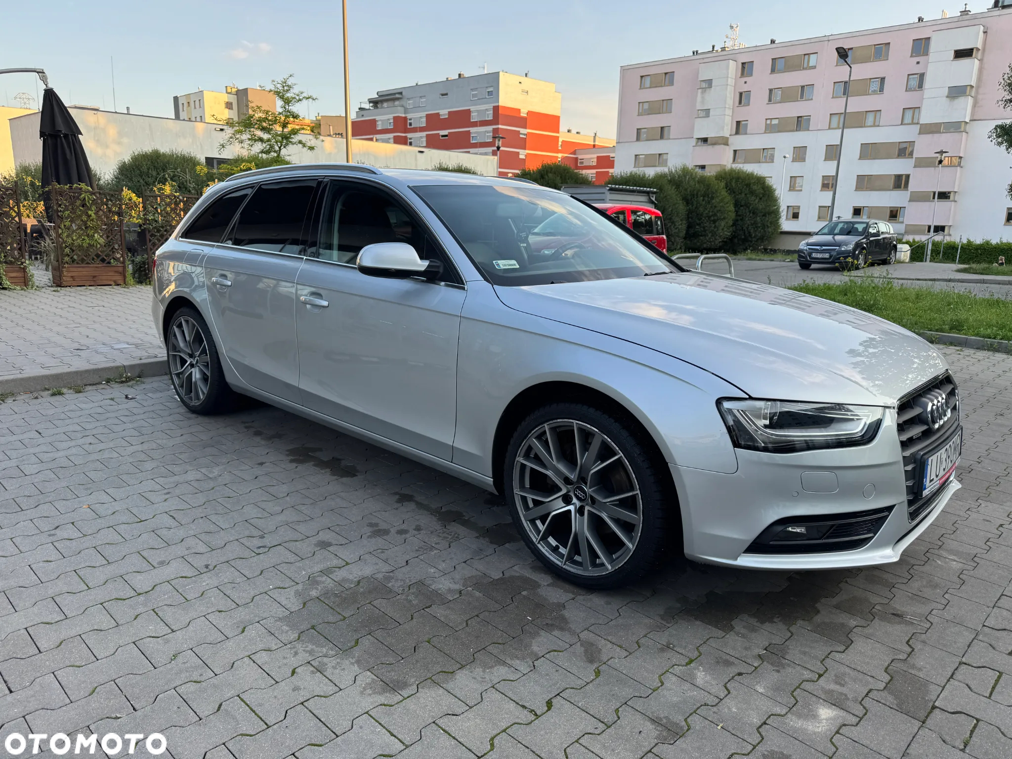 Audi A4 2.0 TDI Quattro - 14