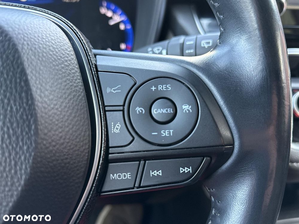 Toyota Corolla 2.0 Hybrid Comfort - 17