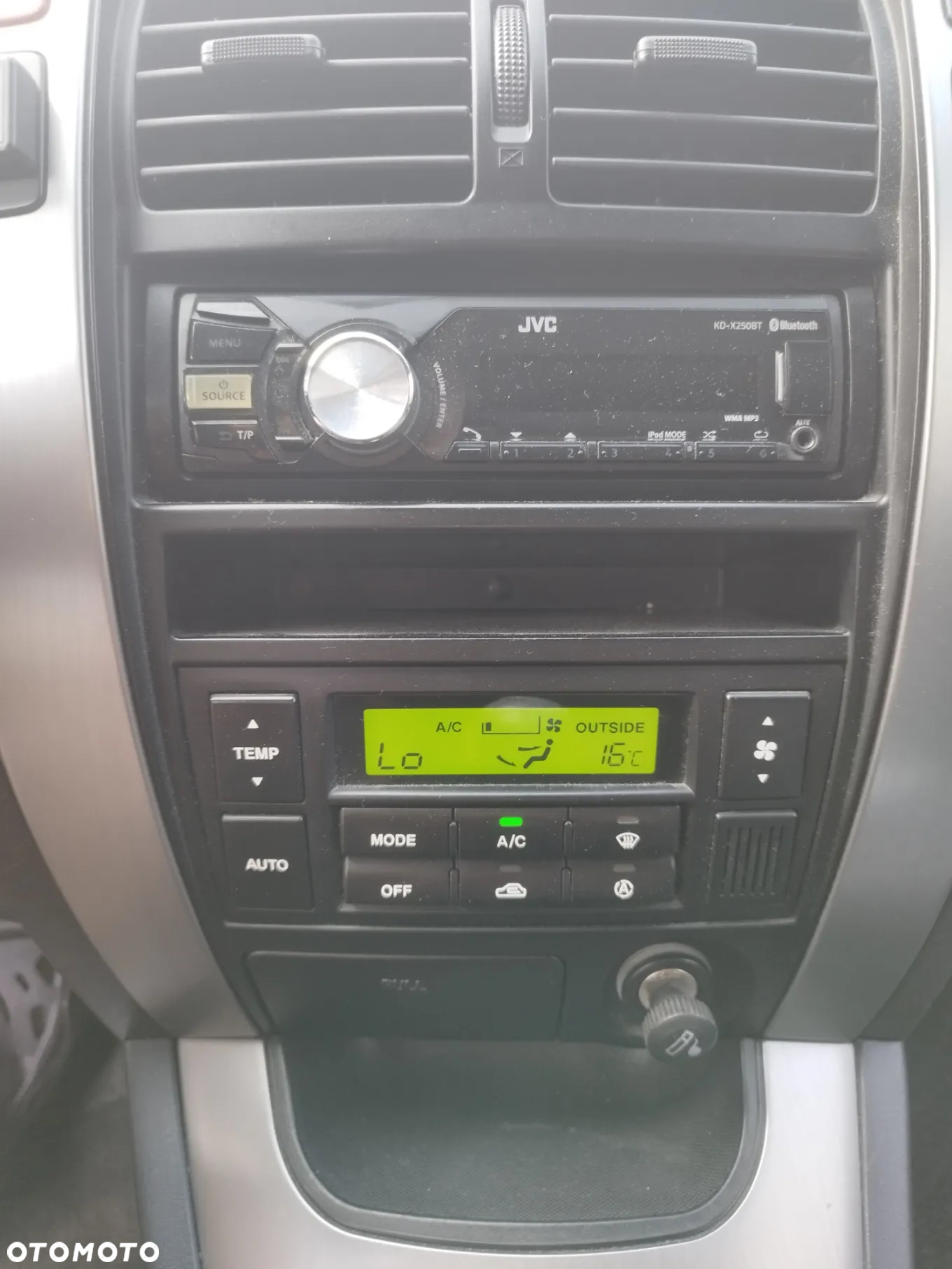 Hyundai Tucson 2.0 Active / Style - 10