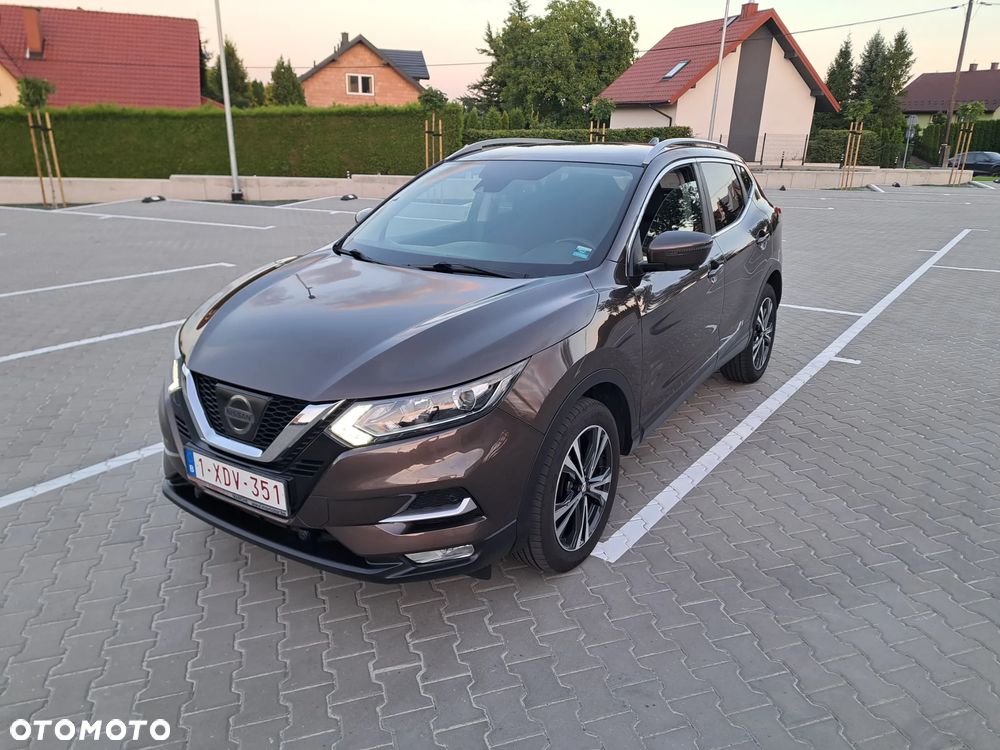 Nissan Qashqai 1.2 DIG-T Tekna EU6 - 13