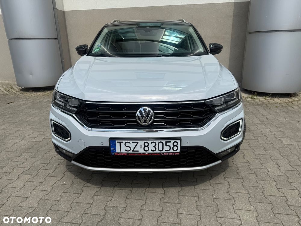 Volkswagen T-Roc 2.0 TDI SCR 4MOTION DSG R-Line - 7