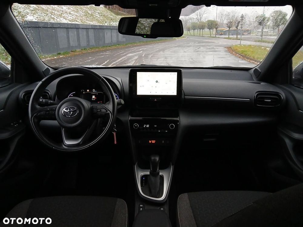 Toyota Yaris Cross Hybrid 1.5 Comfort - 21