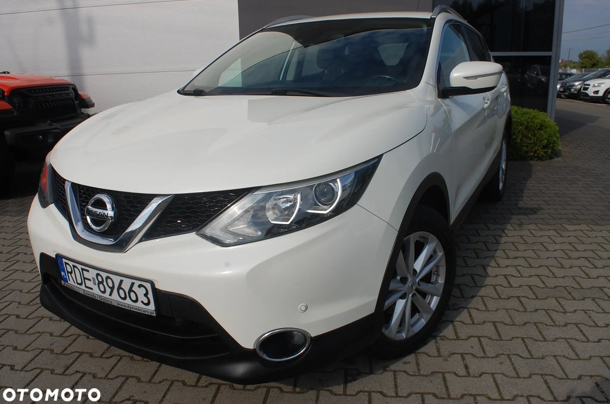 Nissan Qashqai 1.6 dCi 4 x 4 DPF acenta - 21