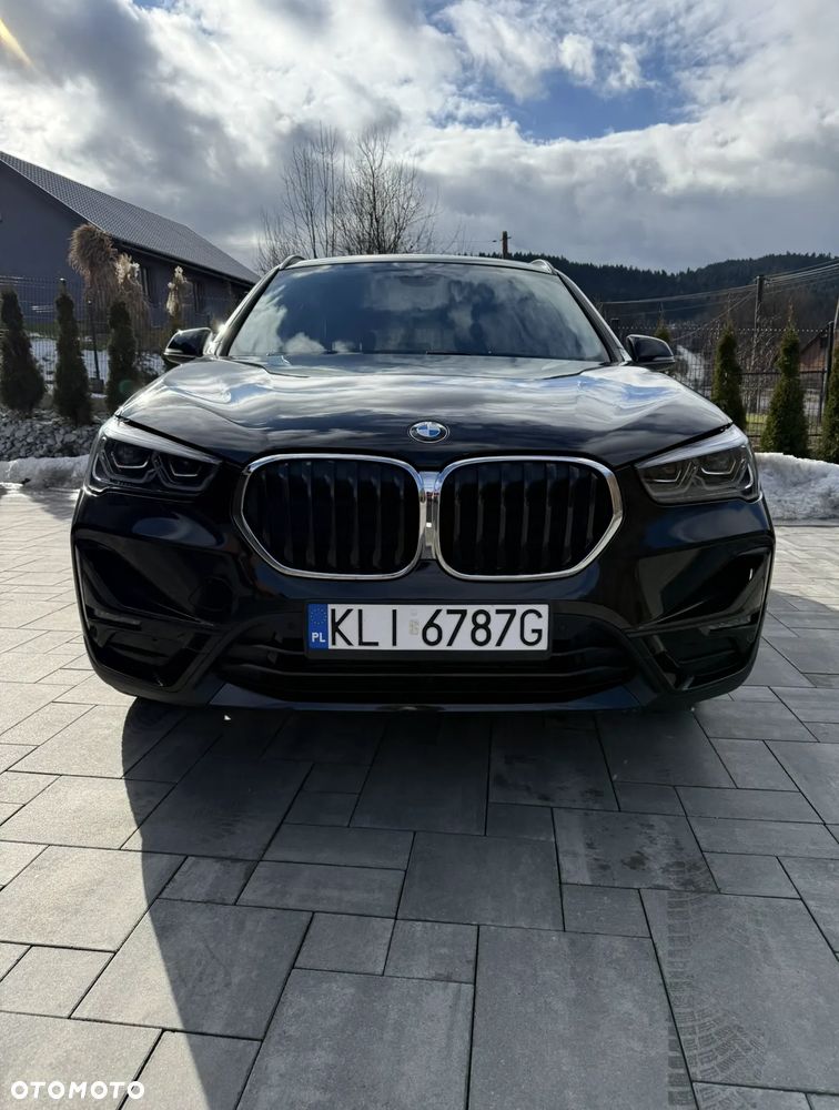 BMW X1 xDrive18d - 20