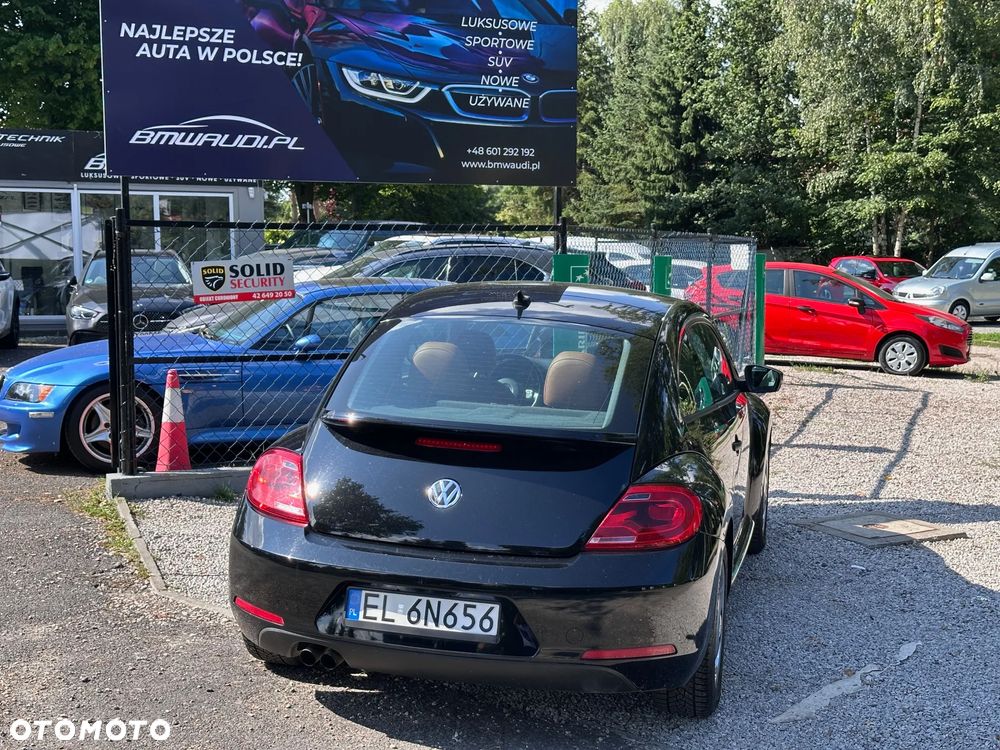 Volkswagen Beetle 2.0 TSI Sport DSG - 10