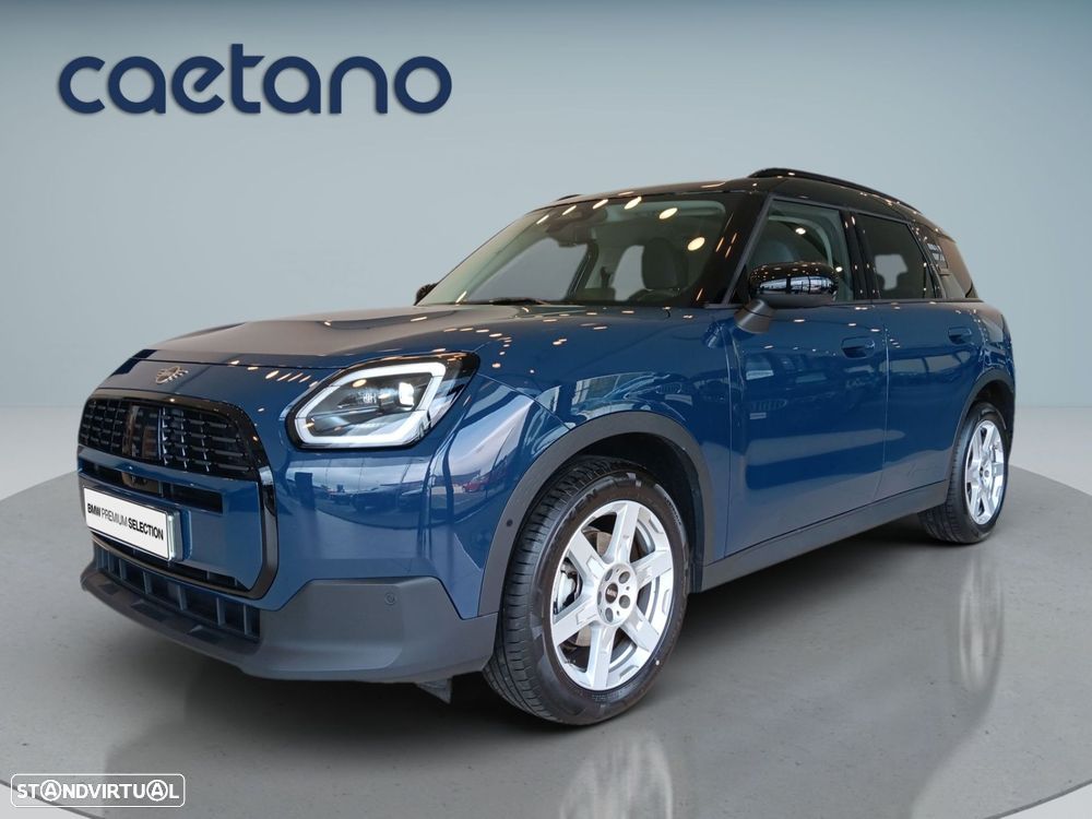 MINI Countryman D Favoured M - 2