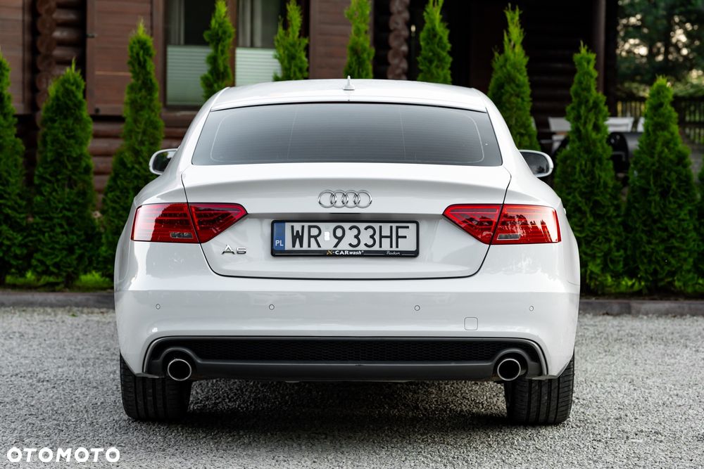 Audi A5 Sportback 3.0 TDI - 8