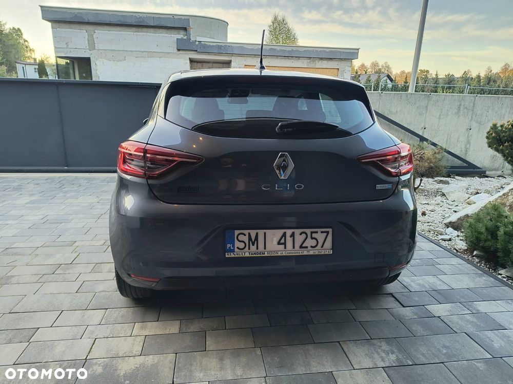 Renault Clio E-TECH 140 BUSINESS EDITION - 5