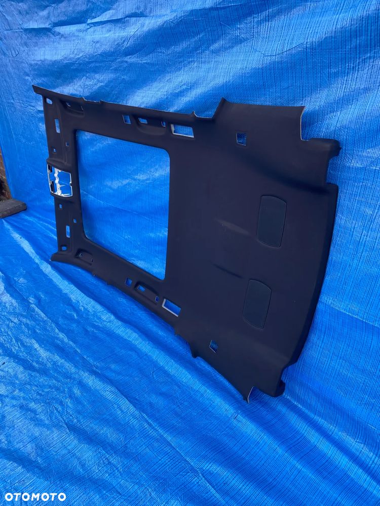 BMW F11 PODSUFITKA PANORAMA CZARNA M-PAKIET - 2