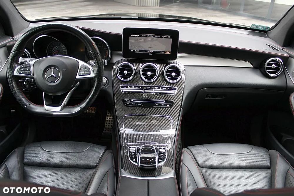 Mercedes-Benz GLC AMG Coupe 43 4-Matic - 16