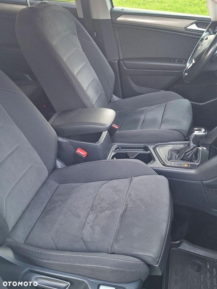 Volkswagen Tiguan 2.0 TDI BMT SCR Comfortline DSG - 22