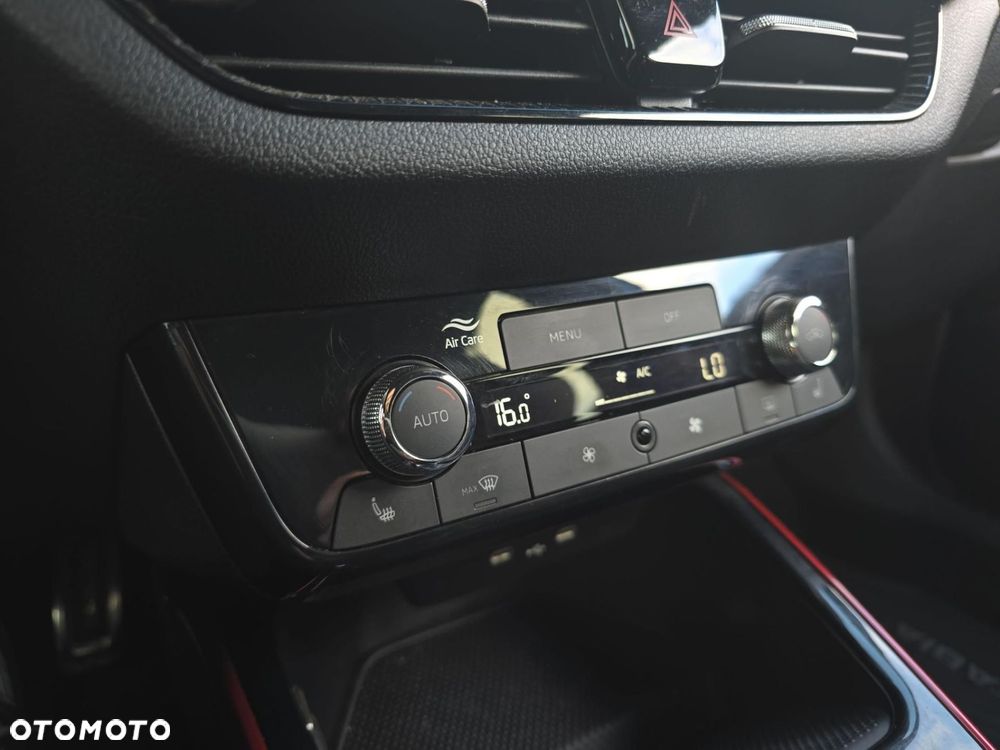 Skoda Fabia 1.0 TSI Monte Carlo DSG - 21