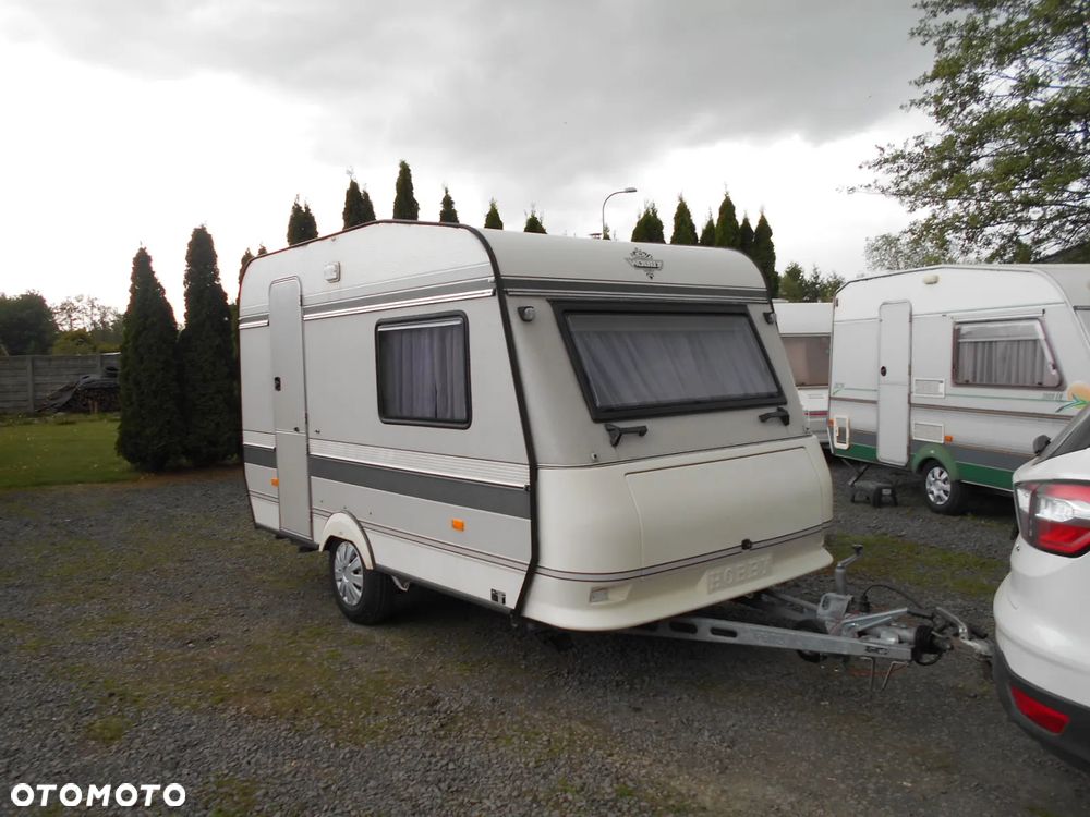Hobby DE LUXE 350 - 1