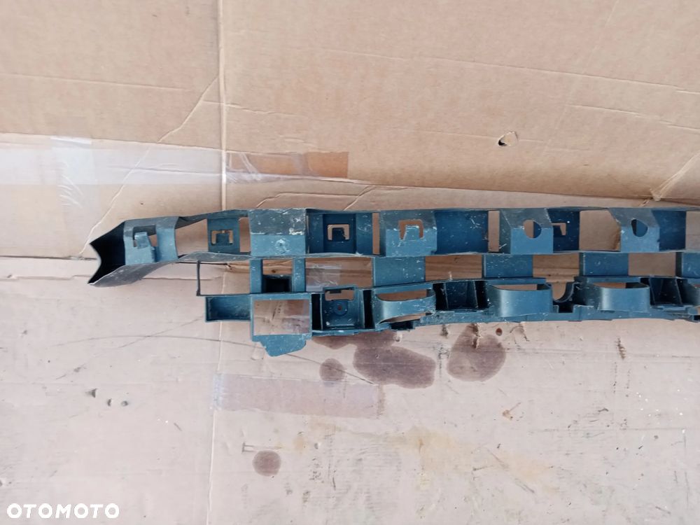 Belka wzmocnienie zderzaka przód przednia absorber Renault Trafic III Vivaro B 93450026 - 2