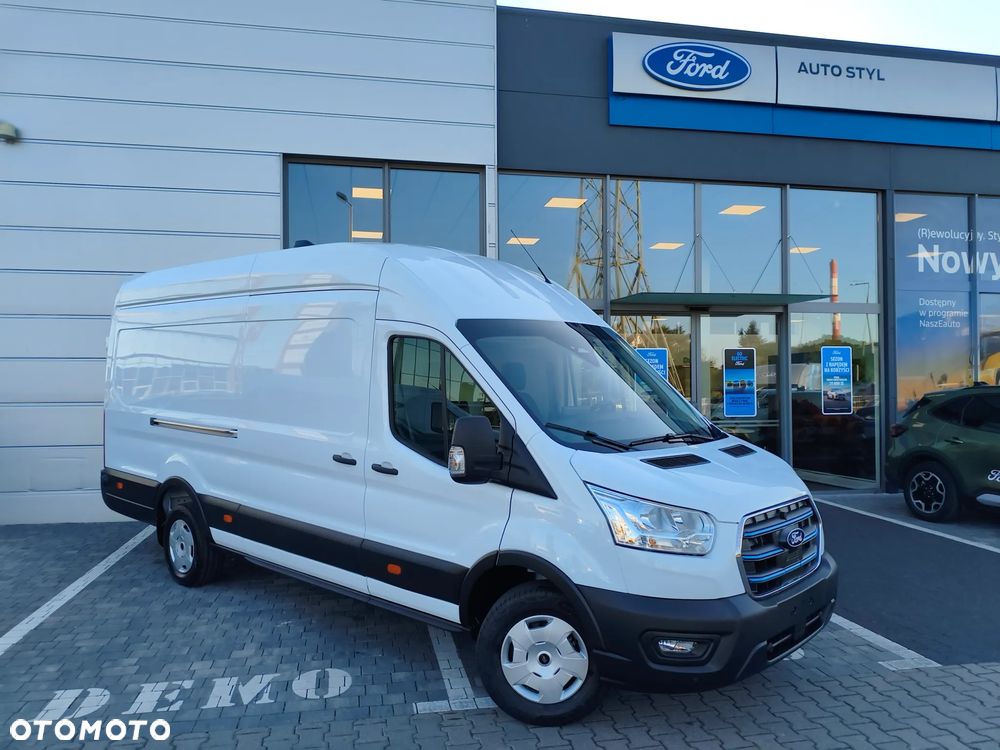 Ford E-Transit - 1