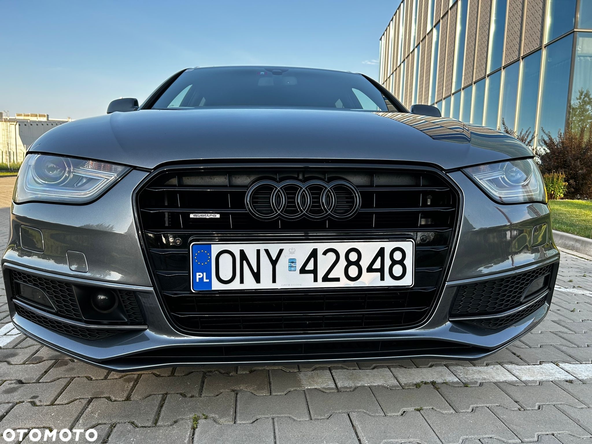 Audi A4 3.0 TDI Quattro S tronic - 28