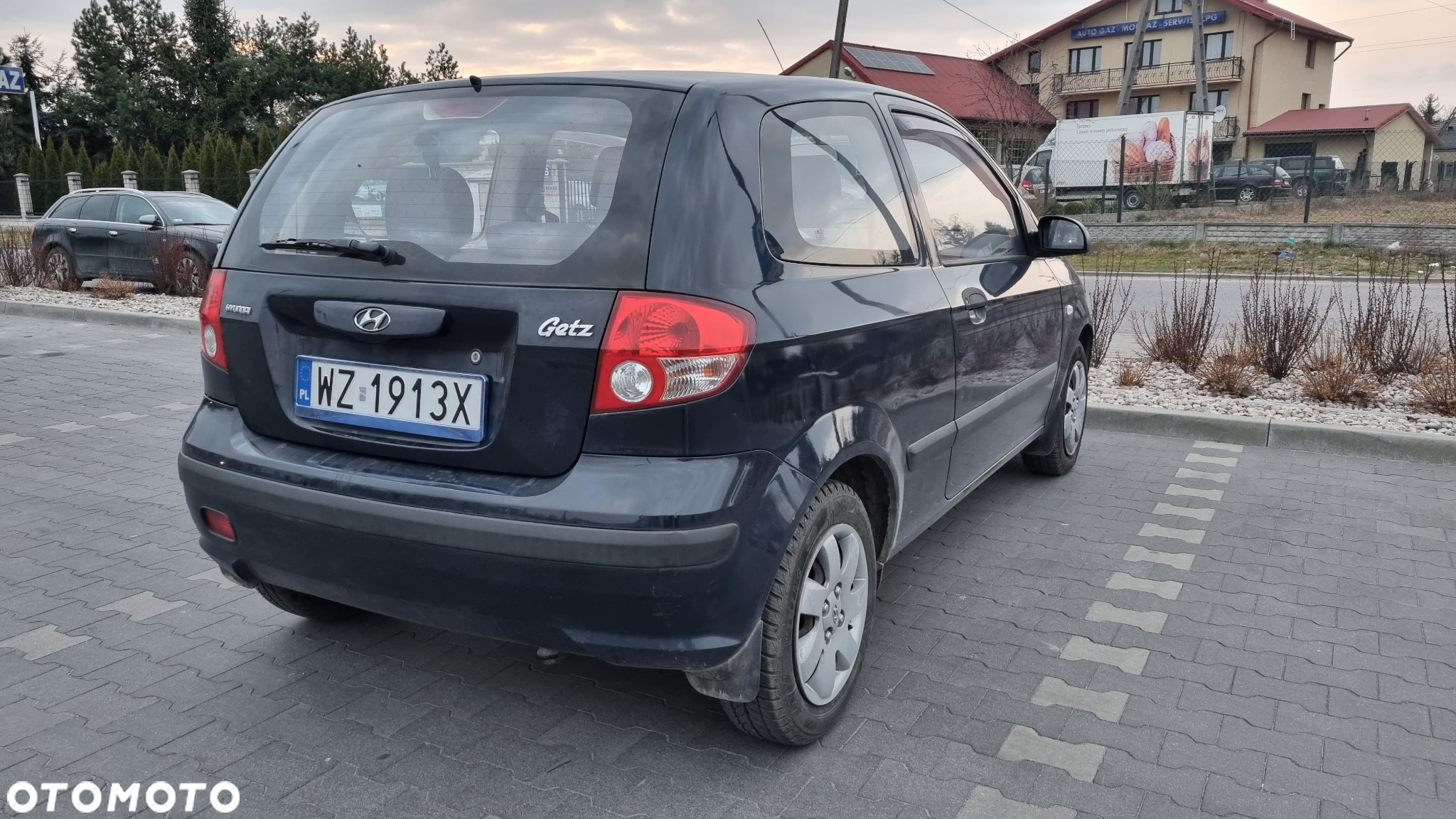 Hyundai Getz 1.3 Active - 3