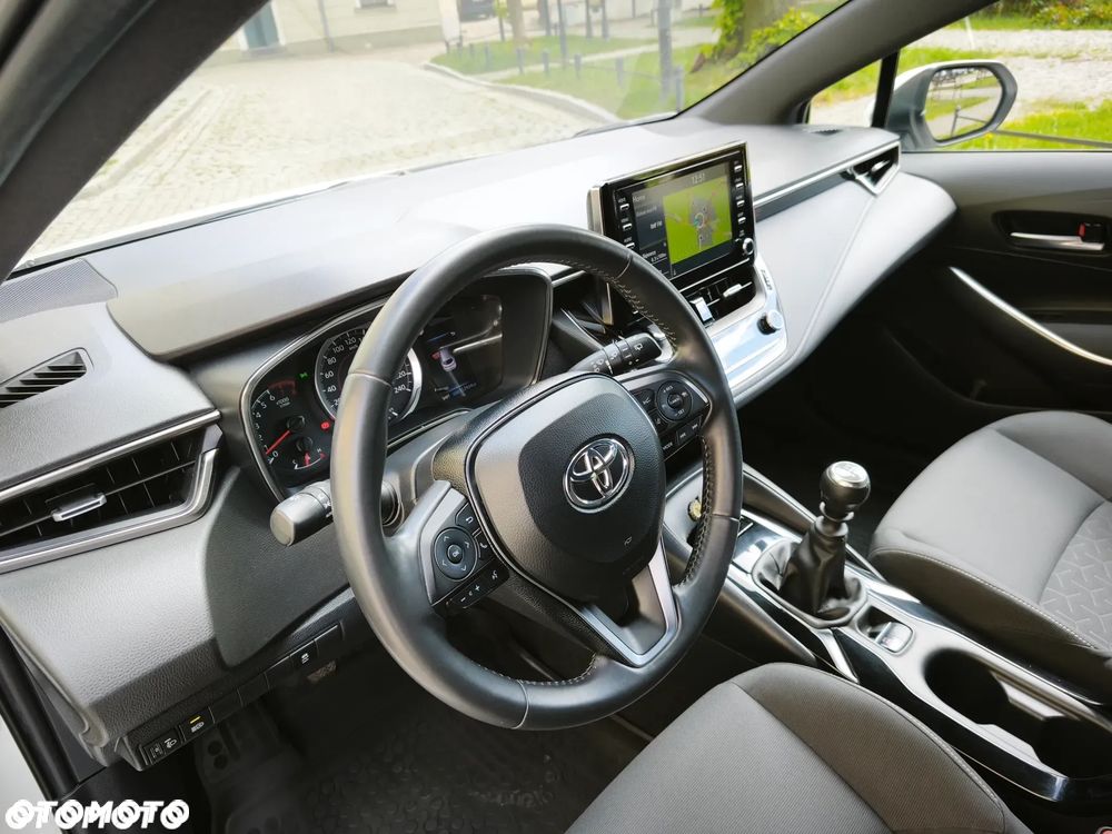 Toyota Corolla 1.2 T Comfort - 10