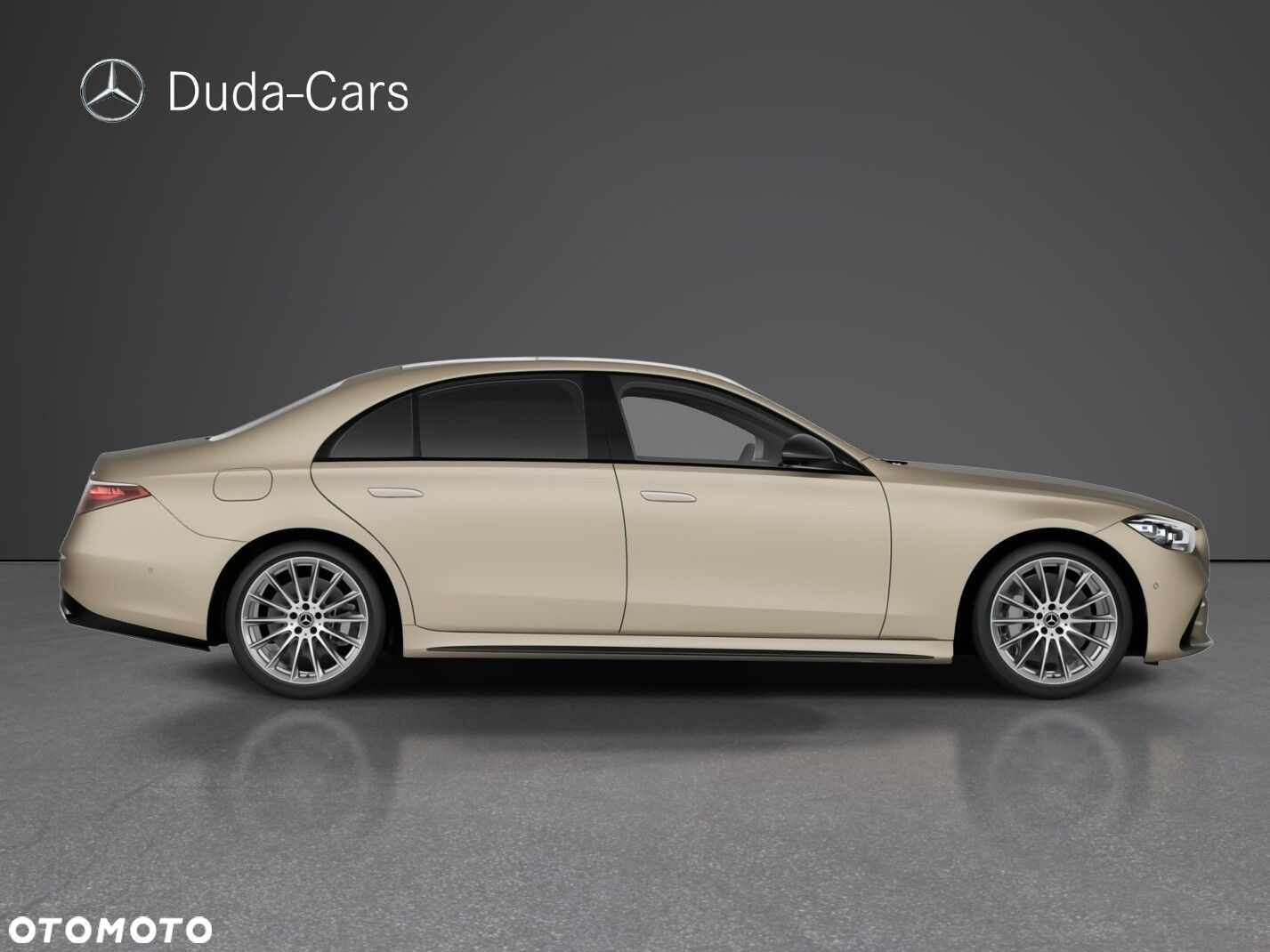 Mercedes-Benz Klasa S - 4
