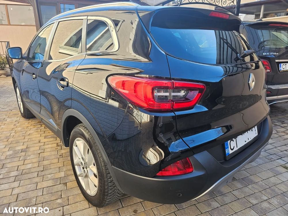 Renault Kadjar Energy dCi 110 EDC Business - 3