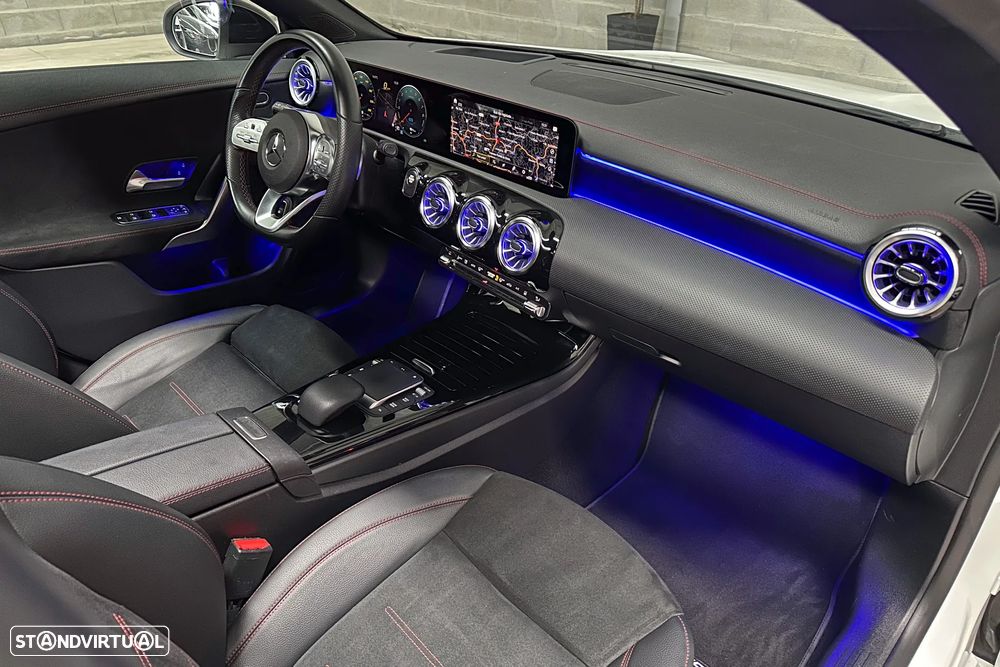 Mercedes-Benz CLA 250 e 8G-DCT Edition AMG Line - 11