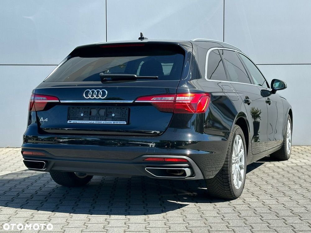 Audi A4 Avant 40 TFSI mHEV S tronic - 8