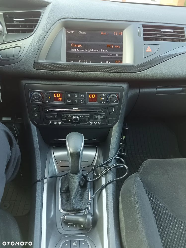 Citroën C5 2.0 HDi Exclusive - 9