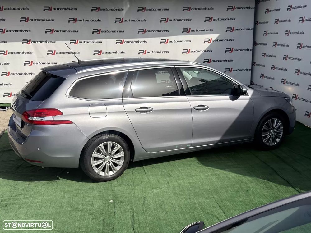 Peugeot 308 SW BlueHDi 130 Allure - 8