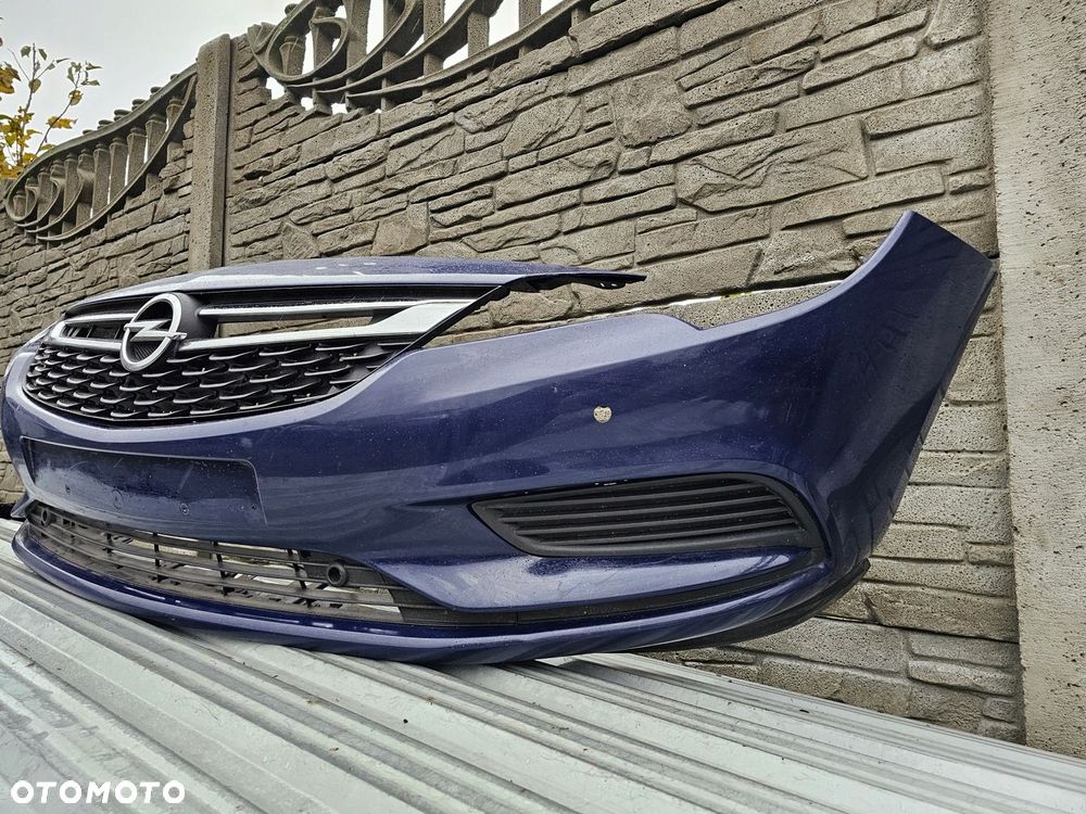 OPEL Astra 5 V ZDERZAK PRZOD - 2