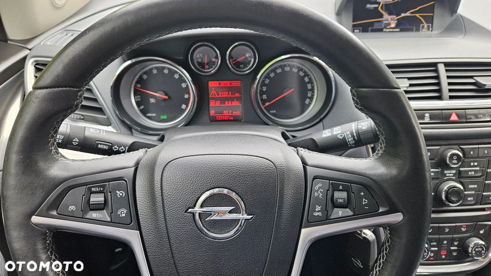 Opel Mokka 1.4 Turbo ecoFLEX Start/Stop 4x4 Innovation - 17