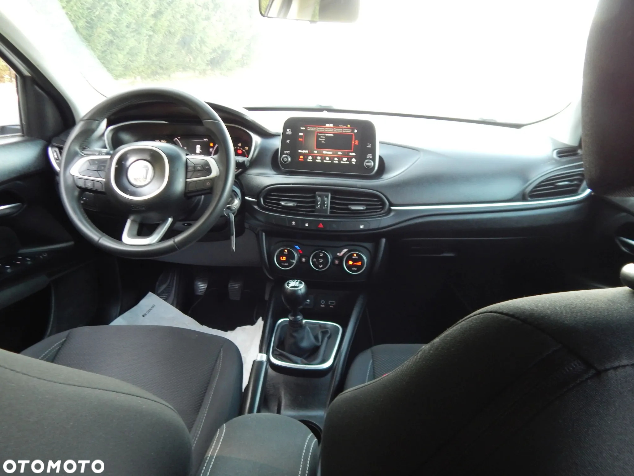 Fiat Tipo 1.4 16v Mirror - 12