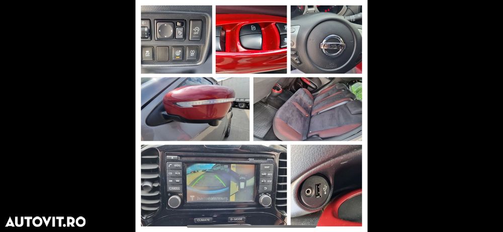 Nissan Juke 1.5 dCi Tekna - 5