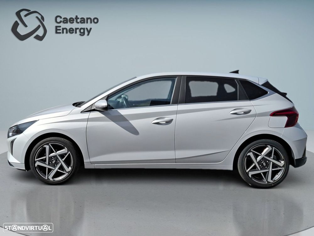 Hyundai i20 1.0 T-GDI Style - 5