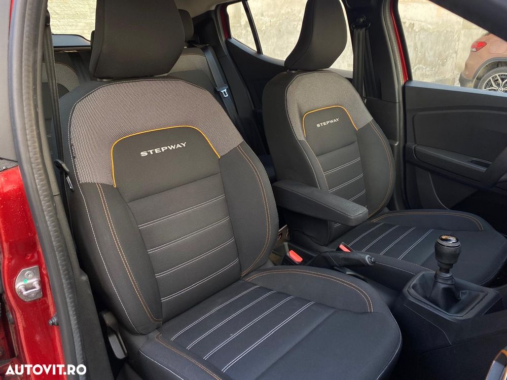Dacia Sandero Stepway ECO-G 100 MT6 Comfort - 15