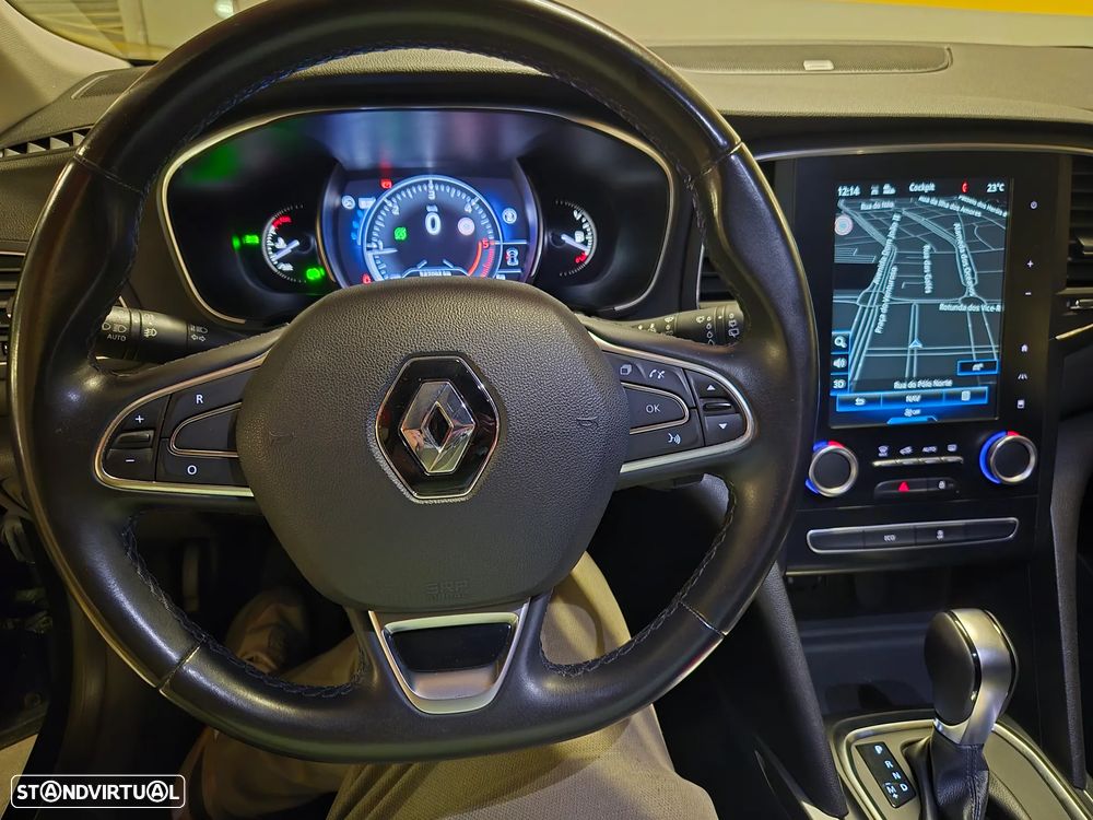 Renault Mégane Sport Tourer 1.5 dCi Bose Edition EDC - 26