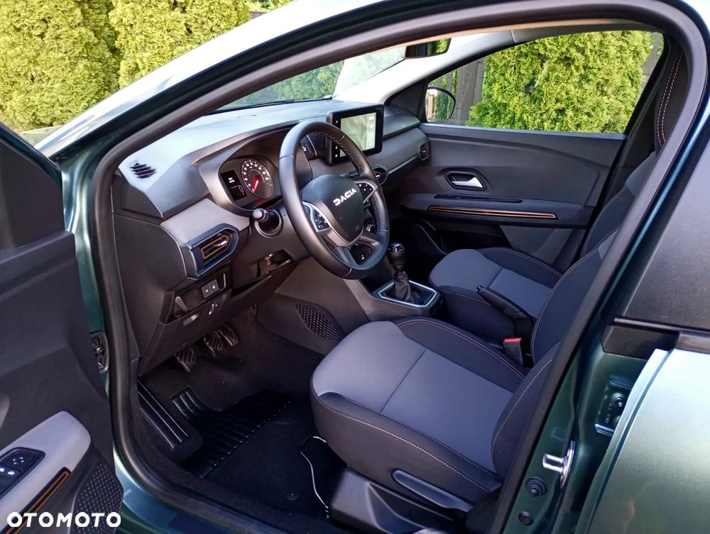 Dacia Sandero Stepway - 13
